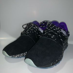 New Balance Stance x 247 Black/Purple